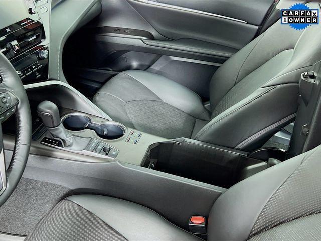used 2024 Toyota Camry car, priced at $34,588