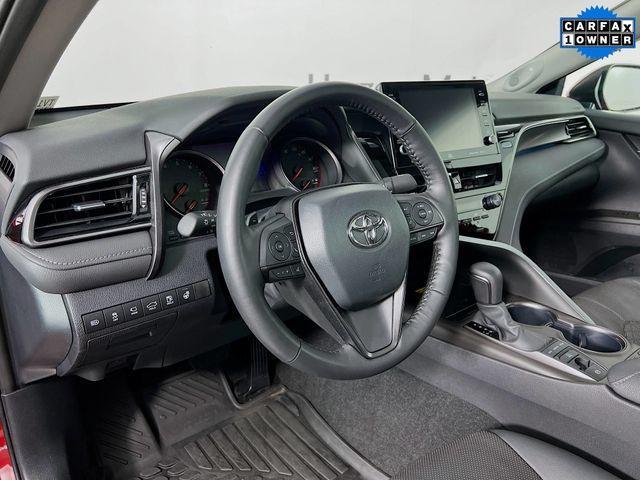 used 2024 Toyota Camry car, priced at $34,588