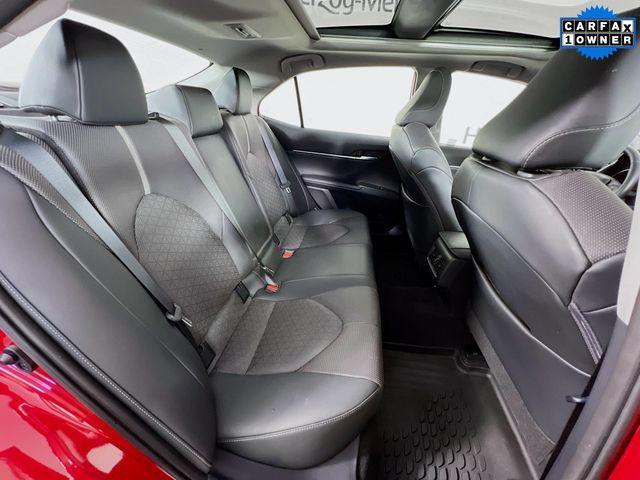 used 2024 Toyota Camry car, priced at $34,588