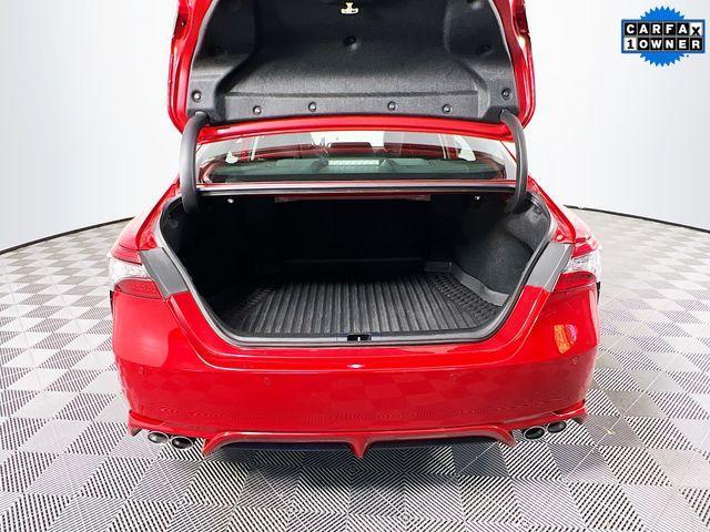 used 2024 Toyota Camry car, priced at $34,588