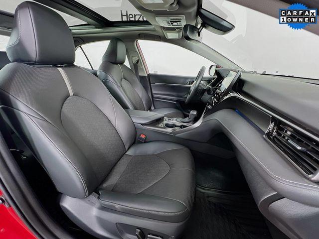 used 2024 Toyota Camry car, priced at $34,588