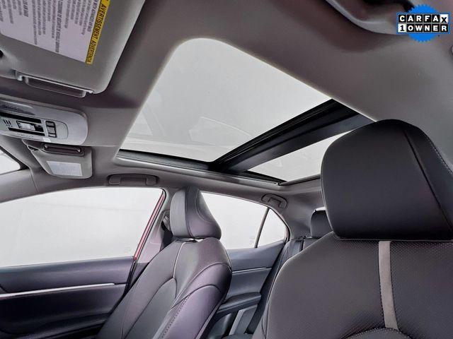 used 2024 Toyota Camry car, priced at $34,588