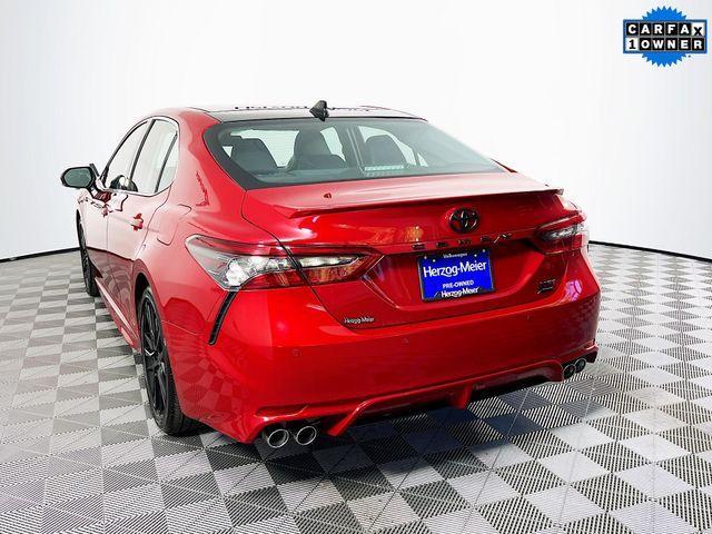 used 2024 Toyota Camry car, priced at $34,588