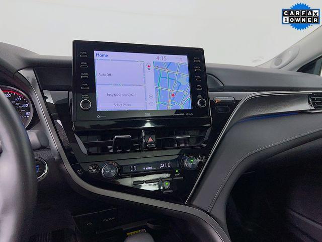 used 2024 Toyota Camry car, priced at $34,588