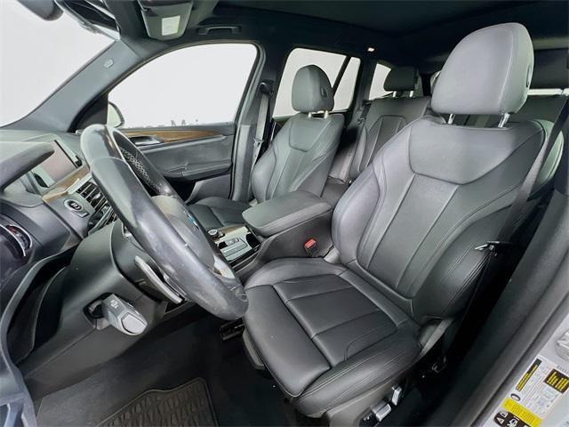 used 2018 BMW X3 car, priced at $17,488