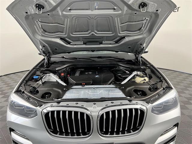 used 2018 BMW X3 car, priced at $17,488