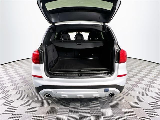 used 2018 BMW X3 car, priced at $17,488