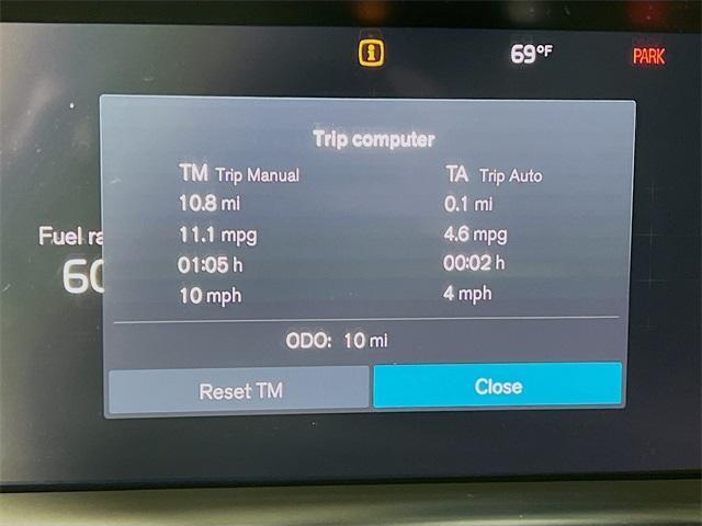 new 2025 Volvo XC40 car, priced at $51,565