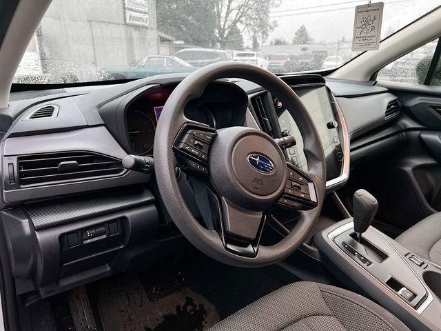 used 2024 Subaru Crosstrek car, priced at $23,988