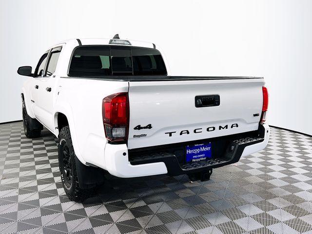 used 2022 Toyota Tacoma car, priced at $36,988
