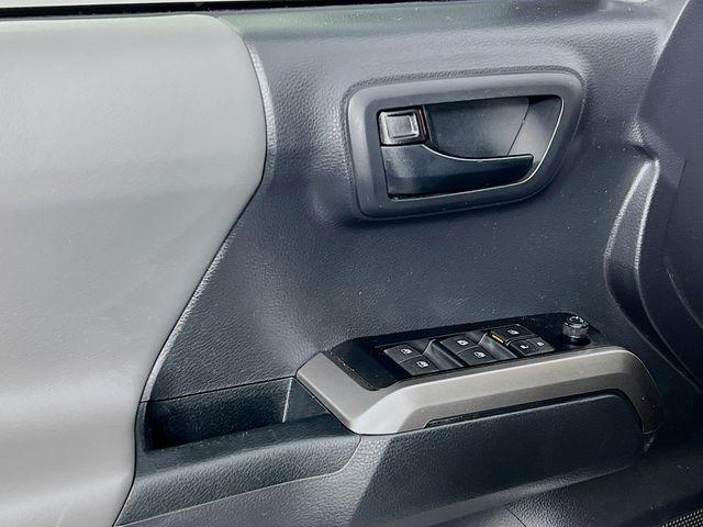 used 2022 Toyota Tacoma car, priced at $36,988