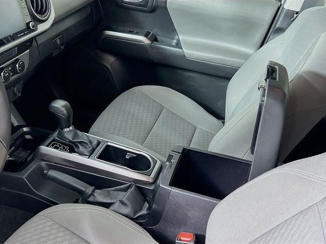 used 2022 Toyota Tacoma car, priced at $36,988