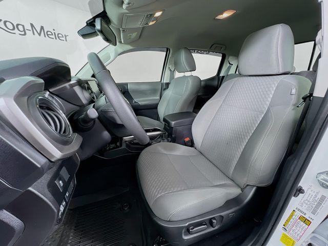 used 2022 Toyota Tacoma car, priced at $36,988