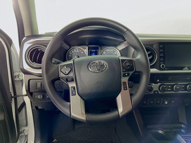 used 2022 Toyota Tacoma car, priced at $36,988