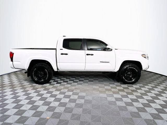 used 2022 Toyota Tacoma car, priced at $36,988