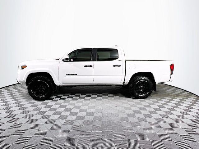 used 2022 Toyota Tacoma car, priced at $36,988