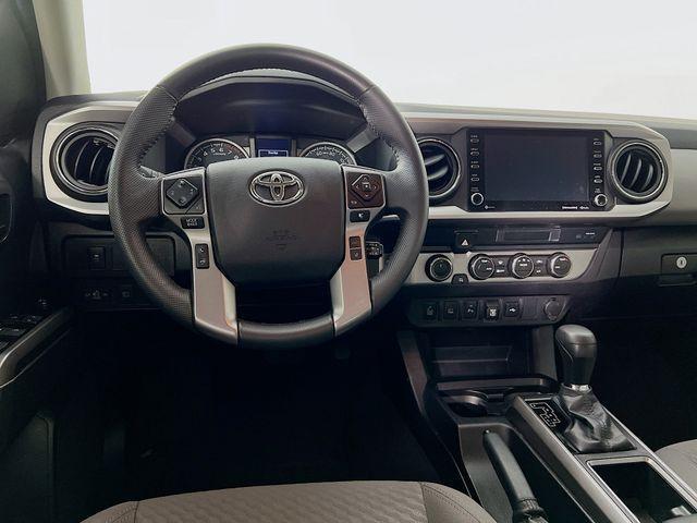 used 2022 Toyota Tacoma car, priced at $36,988