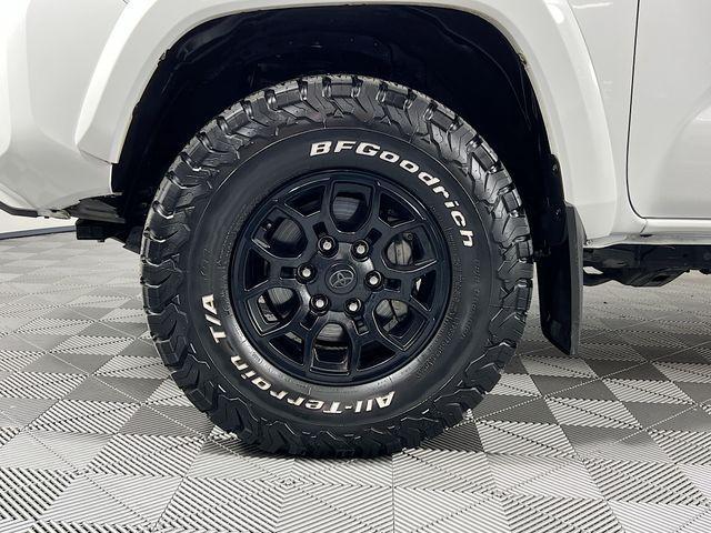 used 2022 Toyota Tacoma car, priced at $36,988