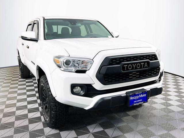 used 2022 Toyota Tacoma car, priced at $36,988