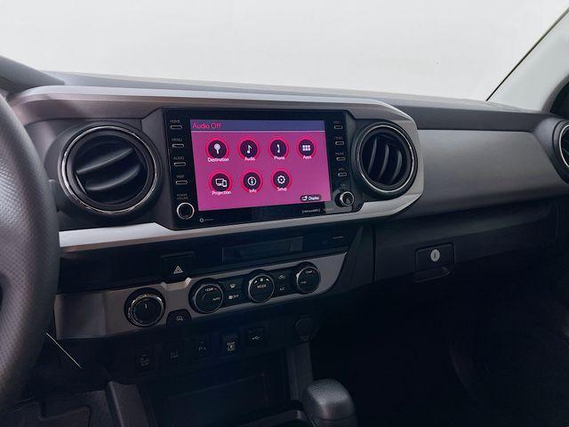 used 2022 Toyota Tacoma car, priced at $36,988