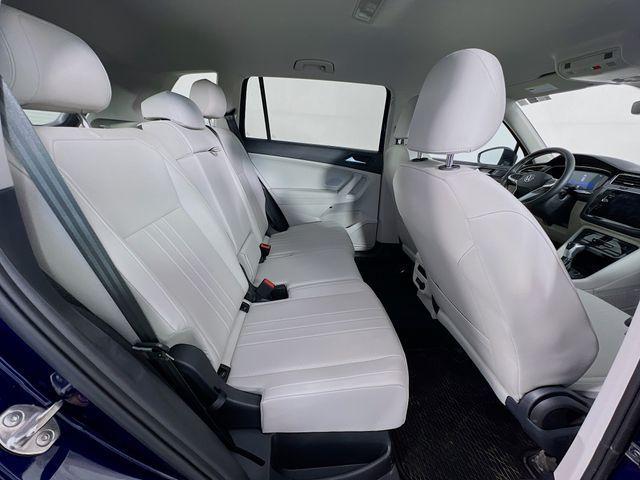 used 2024 Volkswagen Tiguan car, priced at $29,550