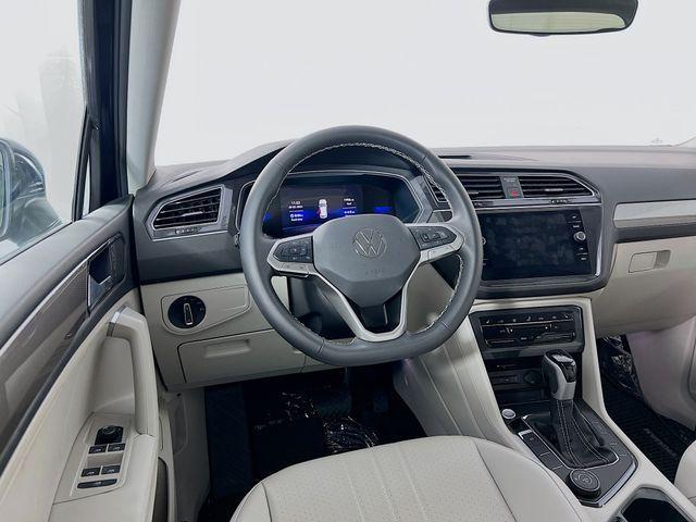 used 2024 Volkswagen Tiguan car, priced at $29,550