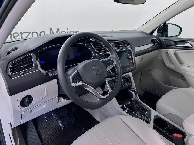 used 2024 Volkswagen Tiguan car, priced at $29,550
