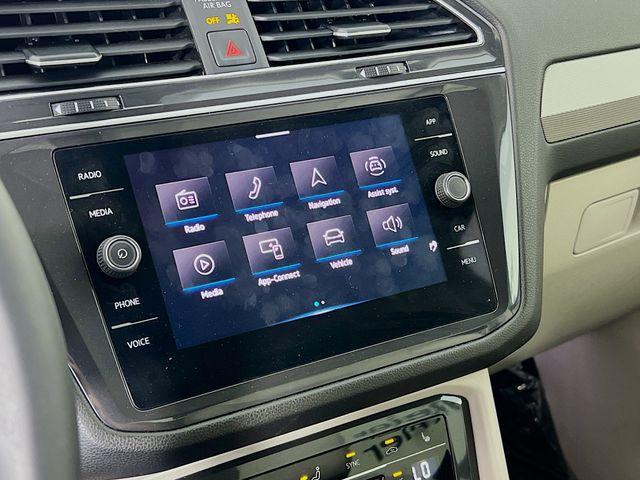 used 2024 Volkswagen Tiguan car, priced at $29,550