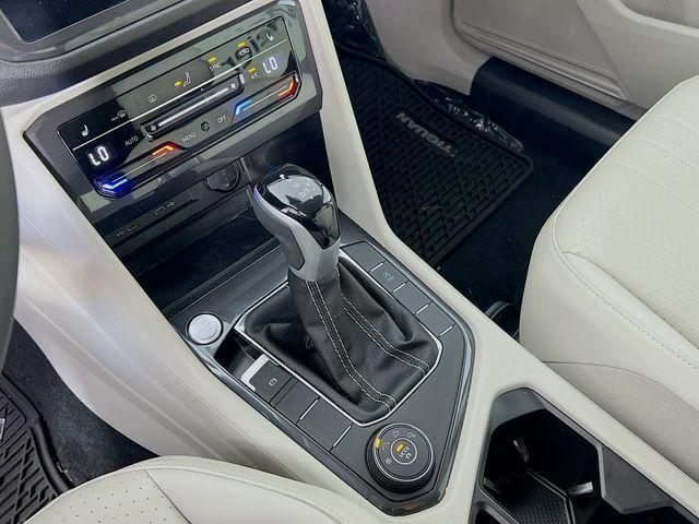 used 2024 Volkswagen Tiguan car, priced at $29,550