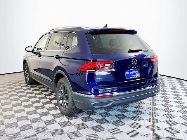 used 2024 Volkswagen Tiguan car, priced at $29,550