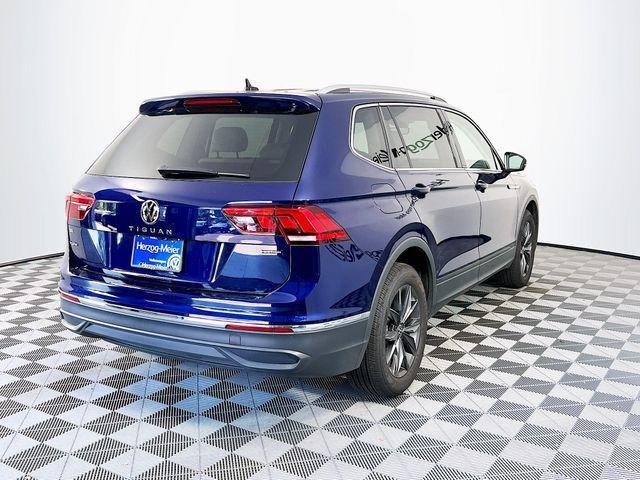 used 2024 Volkswagen Tiguan car, priced at $29,550