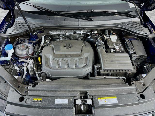 used 2024 Volkswagen Tiguan car, priced at $29,550