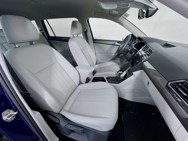 used 2024 Volkswagen Tiguan car, priced at $29,550