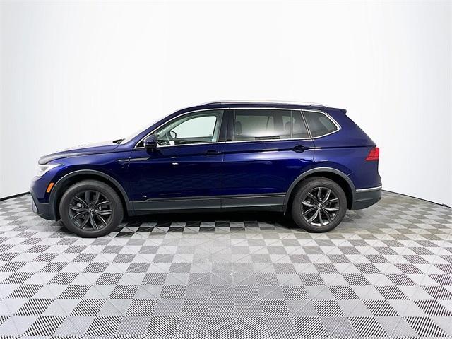 used 2024 Volkswagen Tiguan car, priced at $32,988