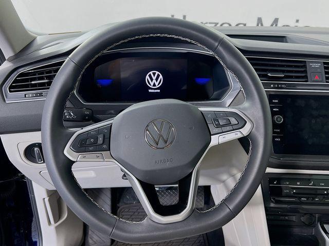 used 2024 Volkswagen Tiguan car, priced at $29,550