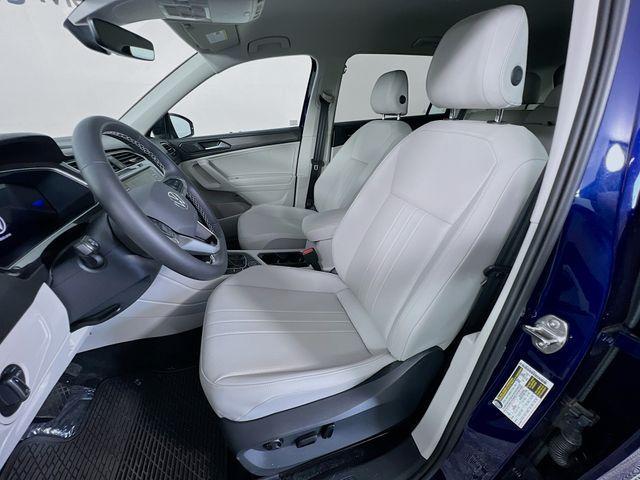 used 2024 Volkswagen Tiguan car, priced at $29,550