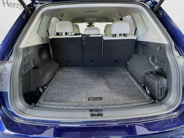 used 2024 Volkswagen Tiguan car, priced at $29,550