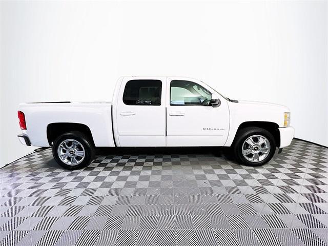 used 2012 Chevrolet Silverado 1500 car, priced at $18,988