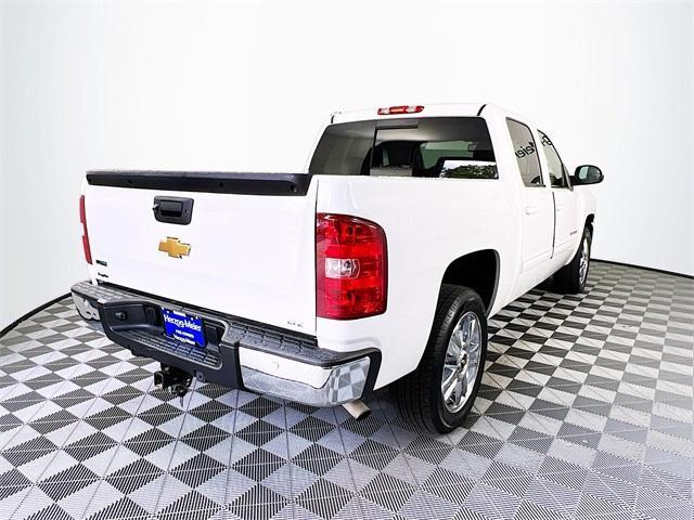 used 2012 Chevrolet Silverado 1500 car, priced at $18,988