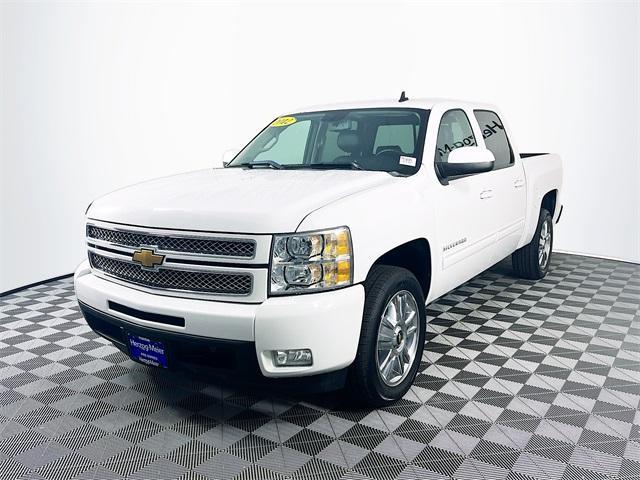 used 2012 Chevrolet Silverado 1500 car, priced at $18,988