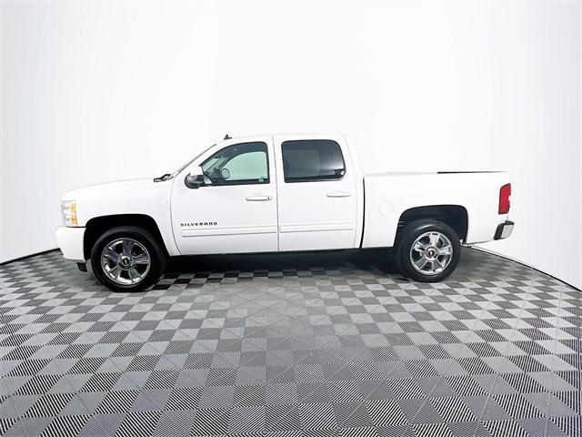 used 2012 Chevrolet Silverado 1500 car, priced at $18,988