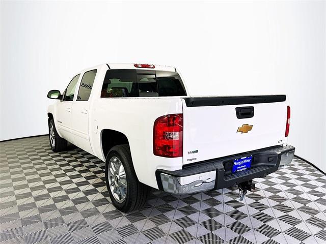 used 2012 Chevrolet Silverado 1500 car, priced at $18,988