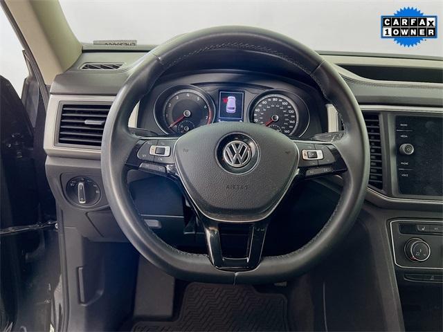 used 2018 Volkswagen Atlas car, priced at $14,788