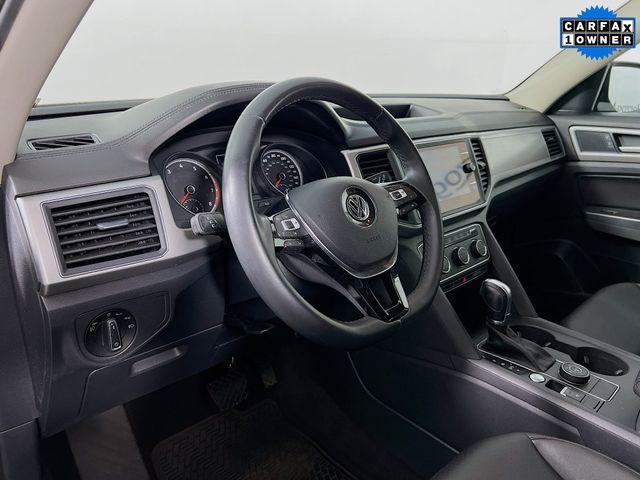 used 2018 Volkswagen Atlas car, priced at $14,488