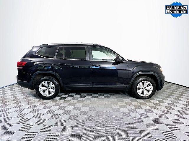 used 2018 Volkswagen Atlas car, priced at $14,488