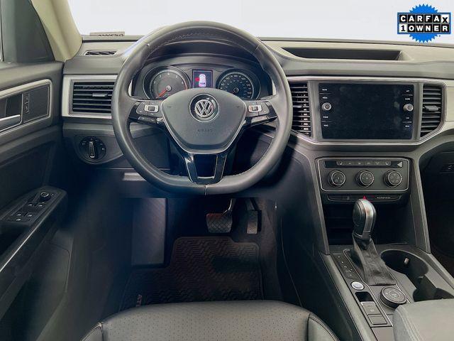 used 2018 Volkswagen Atlas car, priced at $14,488