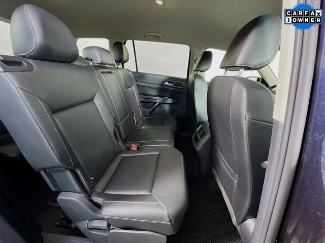 used 2018 Volkswagen Atlas car, priced at $14,488