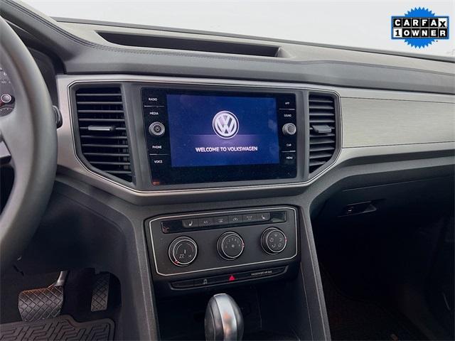 used 2018 Volkswagen Atlas car, priced at $14,788