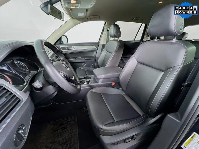 used 2018 Volkswagen Atlas car, priced at $14,488