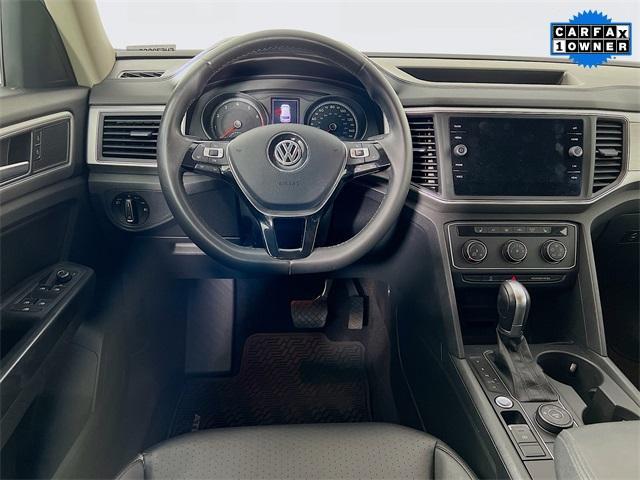 used 2018 Volkswagen Atlas car, priced at $14,788